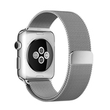 apple watch 表带米兰尼斯苹果表带女金属38 iwatch手表表带42mm