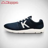 惠Kappa 男轻质跑步鞋 男运动鞋夏季系带透气休闲鞋K0415MQ68
