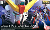 √ BANDAI RG 11 ZGMF-X42S Destiny Gundam 命运高达 0181595