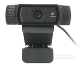 罗技C920 高清视频摄像头带麦克风台式网络YY主播摄像头 包调效果