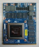 DELL  GTX980M 8GB  GTX970M 6G显卡可以上戴尔 外星人 蓝天 微星