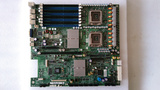 原装 英特尔S5000PALR双路771服务器主板支持至强54系列CPU 现货