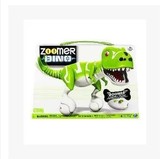 全新原装zoomer Dino 最新款 宠物电子机器恐龙 可对话可遥控礼物