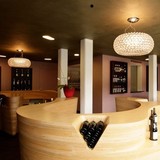 新意大利米兰圆形波波珠吊灯客厅餐厅酒吧圆球创意吧台吸顶灯吊灯