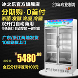 全国联保 冰之乐 SNJ-B商用酸奶机 全自动商用酸奶机器 发酵冷藏