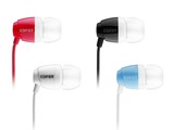 Edifier/漫步者 H210 入耳式音乐耳机耳塞 立体声 隔绝噪音耳机
