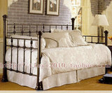 特价 现代家具 铁艺沙发床 懒人沙发 1米 1.2米 宜家 单人公主床