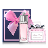 Dior/迪奥香水2件套魅惑清新、花漾 经典香水套