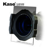 kase卡色 K100II 100mm方形滤镜支架 实时可调偏振镜 金属材质