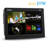 美国IKAN艾肯D7W 7寸BMCC BMPCC专用监视器 3G-SDI高清导演监视器