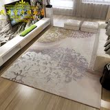 定制 纯手工羊毛地毯 简约现代田园欧式茶几店垫客厅卧室地毯订做