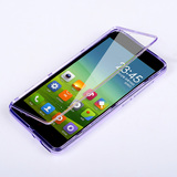 UMGG 红米2手机套红米2a手机壳hm2超薄增强版翻盖皮套4.7保护套软