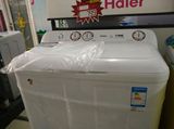 Haier/海尔 XPB95-1187bs/洗衣机/9.5kg/波轮/半自动/双缸双桶