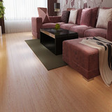 武汉扬子复合地板        超实木健康系列防潮型 · 金橡木