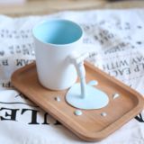 原来是泥|手工创意陶瓷马克杯水杯 趣味水龙头杯子清新咖啡杯礼品