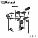 正品 罗兰ROLAND电子鼓 TD-11K 架子鼓爵士鼓打击乐器电鼓 td11k