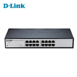 D-Link/友讯 dlink DES-1100-16 16口智能 网管交换机 桌面可上架