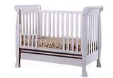 淘比高档实木婴儿床欧式高级宝宝床带抽屉bb床多功能游戏儿童床