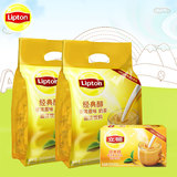 立顿/lipton经典醇奶茶90袋
