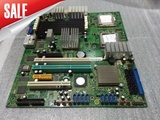 微星MS-9638 771双路服务器主板S5000V芯片 带SAS硬盘接口 现货