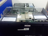 HP DL585G7 服务器 准系统 AMD机架式服务器（带4个八核CPU）