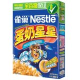 Nestle雀巢蛋奶星星谷物早餐300g