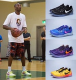 科比毒液5代李小龙篮球鞋NBA科比Kobe8代梦想版战靴复活节运动鞋
