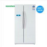 Ronshen/容声 BCD-560WD11HY 双开门冰箱/对开门电冰箱/风冷/一级