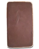 正品批发烘焙巧克力大板原料diy手工大块材料代可可脂原味棕色1kg