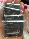 原装正品卡西欧CASIO EX-ZR50 zr55美颜神器 相机电池NP-160