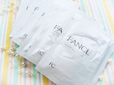 日本FANCL　药用美白淡斑面膜 6片装
