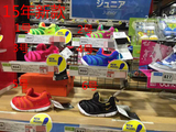 日本专柜代购正品Nike耐克2014新款男女童鞋毛毛虫学步鞋可附小票