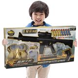 仿真儿童玩具枪狙击枪m4水弹枪可发射子弹水晶软弹枪男孩对战