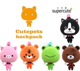 韩版卡通儿童书包幼儿园男女童小孩1-3-6岁宝宝包包可爱双肩背包