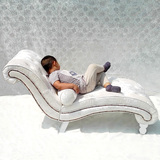 创意懒人沙发 欧式古典贵妃椅 沙发躺椅 卧室客厅休闲单人沙发
