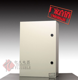 JXF挂墙式控制布线箱电控明装通过3C认证户内基业箱500*600*250mm