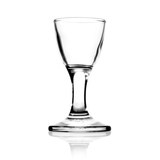 17ml创意时尚无铅玻璃6只装小茅台杯白酒杯烈酒杯一口杯