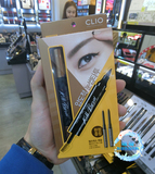 韩国留学生代购珂莱欧CLIO双头纹身液体染眉笔/染眉膏持久防水