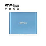 SP广颖电通 T11 雷电 240G固态移动硬盘240g 苹果电脑专用SSD硬盘