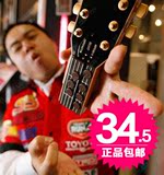 Air guitar 正品空气吉他 风靡日本 旋风/电子红外线玩具吉他包邮