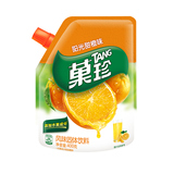 卡夫果珍阳光甜橙味400g壶嘴装 菓珍速溶果汁粉 固体饮料粉