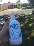 澳洲直邮Goat soap 山羊奶身体乳润肤乳 孕妇婴儿湿疹特效500ml
