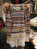 安橘美国代购|Abercrombie&Fitch A&F女装秋冬毛衣针织衫