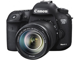 日本直邮代购佳能Canon/Eos 7D/markII单反相机带18-135镜头套装