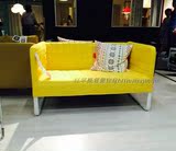 南京宜家正品代购 IKEA 库帕 双人沙发 布艺沙发 小户型沙发 新品
