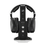 官方店】SENNHEISER/森海塞尔 RS175 头戴式无线HIFI电视电脑耳机