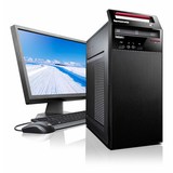 联想台式机电脑扬天T4900C R4910D G3260 I3 I5 I7商用T4900v升级