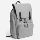 [现货] 美国代购 Everlane The modern snap Backpack 帆布双肩背