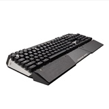 骨伽(COUGAR)600K高端专业电竞游戏机械键盘/樱桃轴青轴黑轴红轴