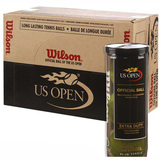 2015款正品 Wilson US Open 网球 美网官方指定比赛用球 比赛网球